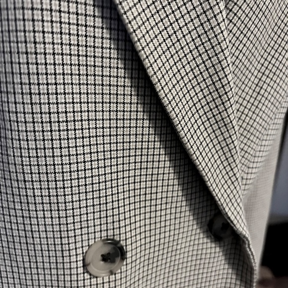 Aritzia Little Moon Plaid Blazer - Picture 10 of 11
